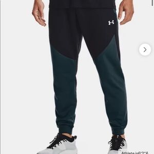 BRAND NEW. Mens under armour joggers.